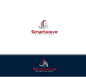 Logo-Design von BehindSymbols für Smartwave Electrical Ltd | Design: #4785090