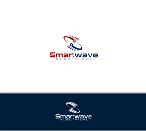 Logo-Design von BehindSymbols für Smartwave Electrical Ltd | Design: #4792409