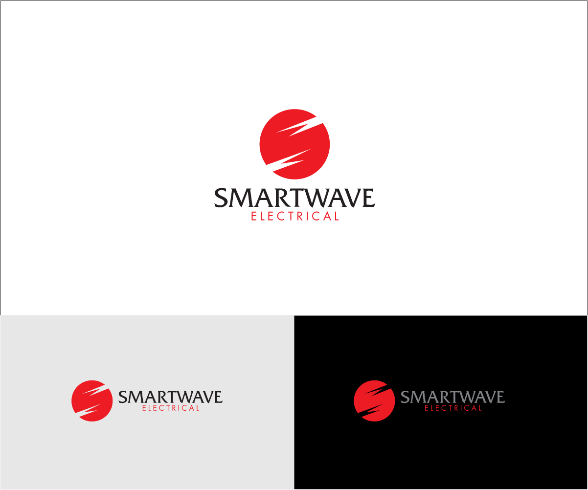 Logo Design by bijuak for Smartwave Electrical Ltd | Design #4743129