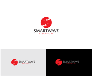 Logo-Design von bijuak für Smartwave Electrical Ltd | Design: #4743129