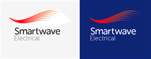 Logo Design by Kim.J for Smartwave Electrical Ltd | Design: #4791447