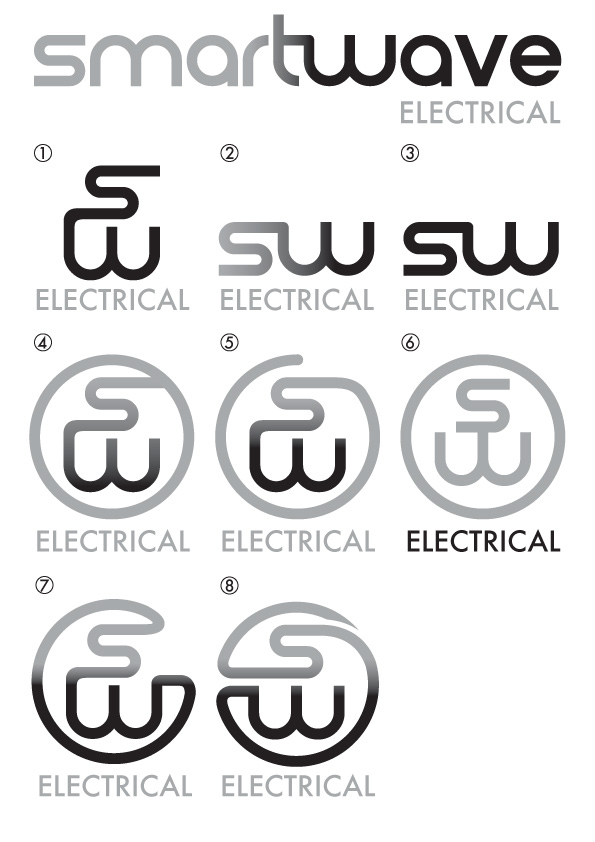 Logo-Design von Daniele Greco für Smartwave Electrical Ltd | Design #4769902