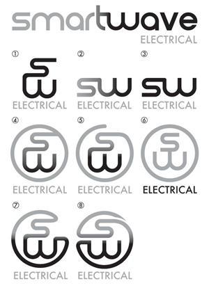 Logo-Design von Daniele Greco für Smartwave Electrical Ltd | Design: #4769902