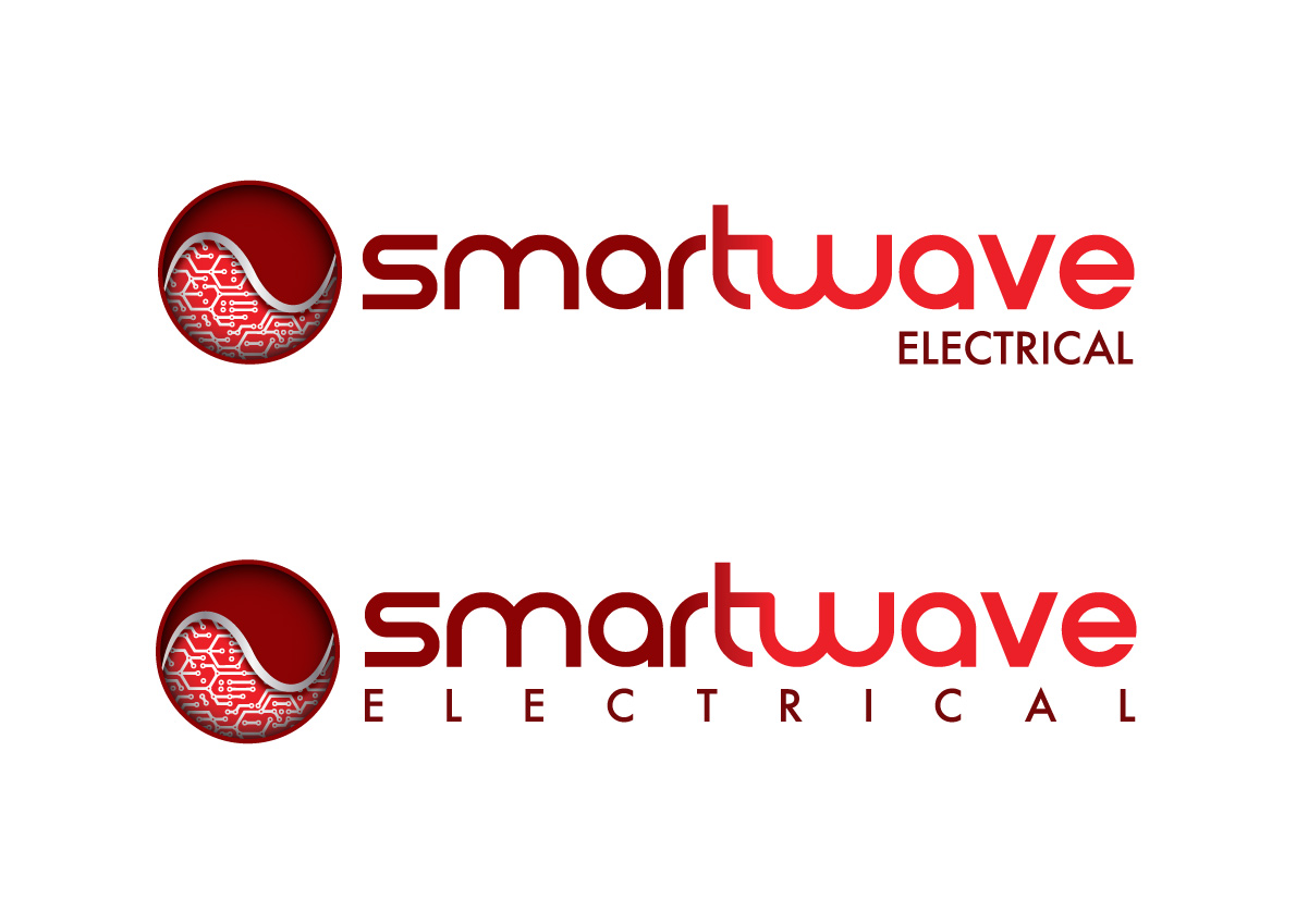Logo-Design von Daniele Greco für Smartwave Electrical Ltd | Design #4790437