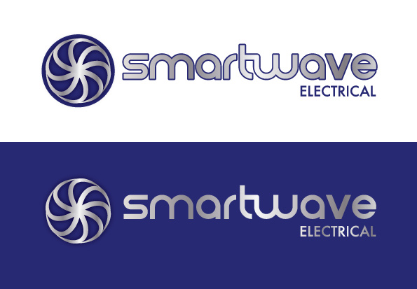 Logo Design by Daniele Greco for Smartwave Electrical Ltd | Design #4799003