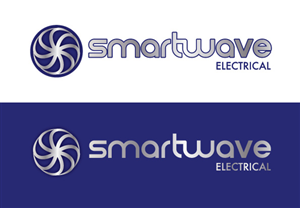 Logo Design by Daniele Greco for Smartwave Electrical Ltd | Design: #4799003