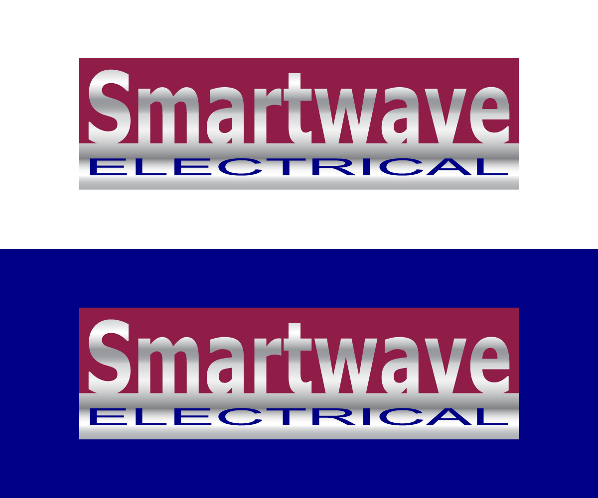 Diseño de Logo por eyematrix para Smartwave Electrical Ltd | Diseño #4791714