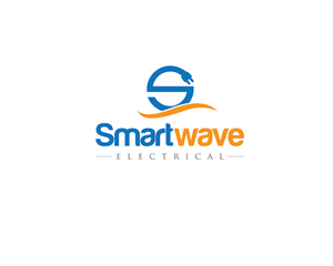 Logo Design by Pv_999 for Smartwave Electrical Ltd | Design: #4808008