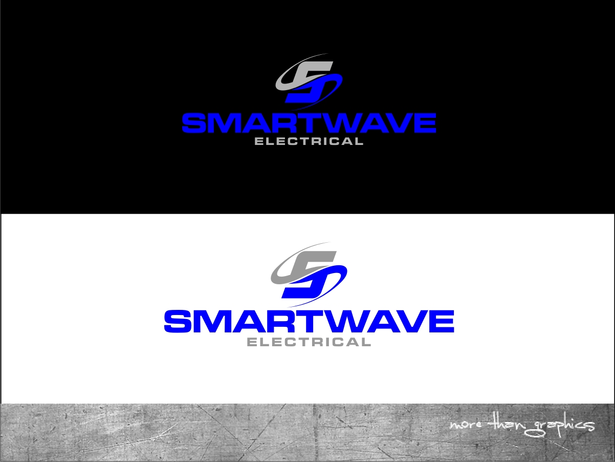 Logo Design by vladst2004 for Smartwave Electrical Ltd | Design #4743349