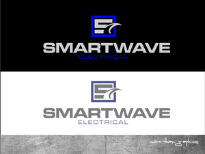 Logo-Design von vladst2004 für Smartwave Electrical Ltd | Design: #4743352