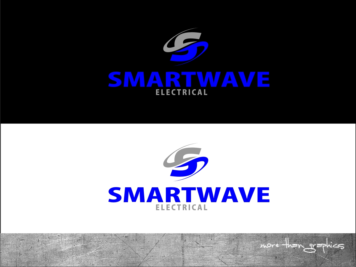 Logo-Design von vladst2004 für Smartwave Electrical Ltd | Design #4773250