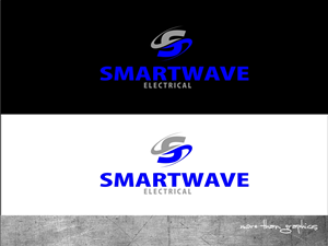 Logo-Design von vladst2004 für Smartwave Electrical Ltd | Design: #4773250