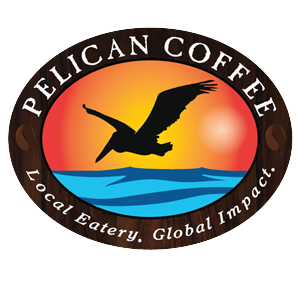 Pelican Coffee | Logo Design by Vibrix Media