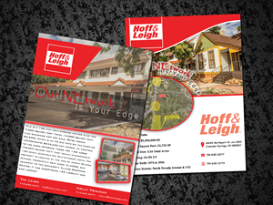 Flyer Design by Riz'