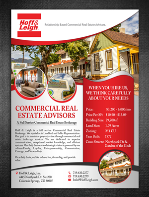 Flyer Design by ESolz Technologies