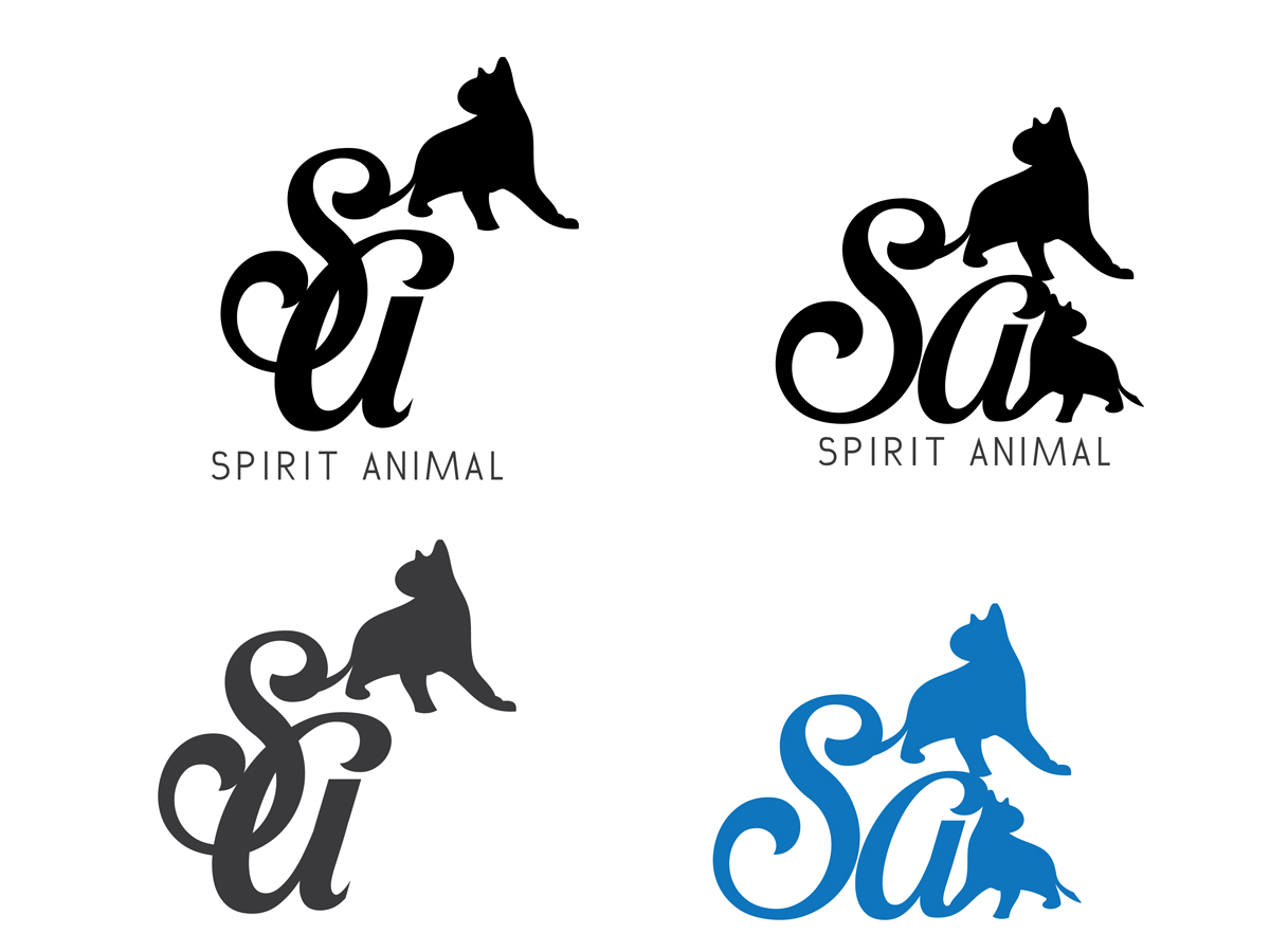 Diseño de Logo por Filip M para Spirit Animal | Diseño #4699043