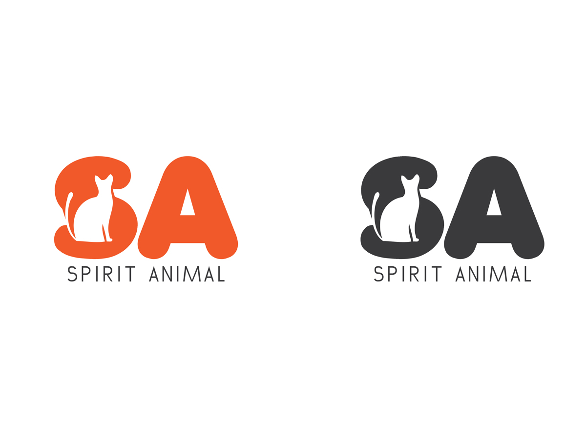 Logo-Design von Filip M für Spirit Animal | Design #4699127