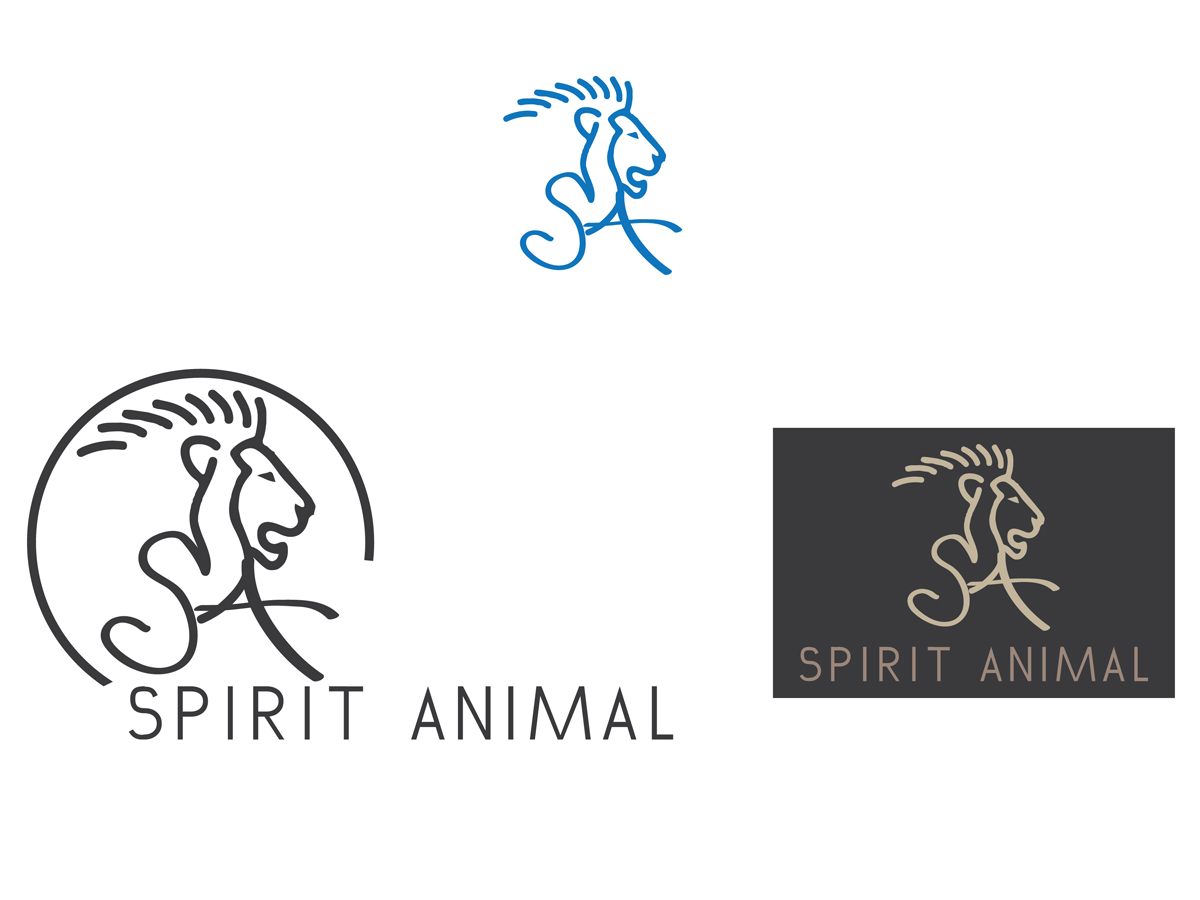 Diseño de Logo por Filip M para Spirit Animal | Diseño: #4706255