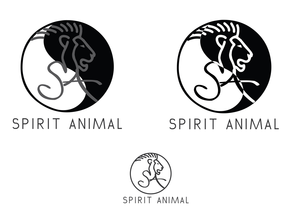 Logo Design by Filip M for Spirit Animal | Design #4710641