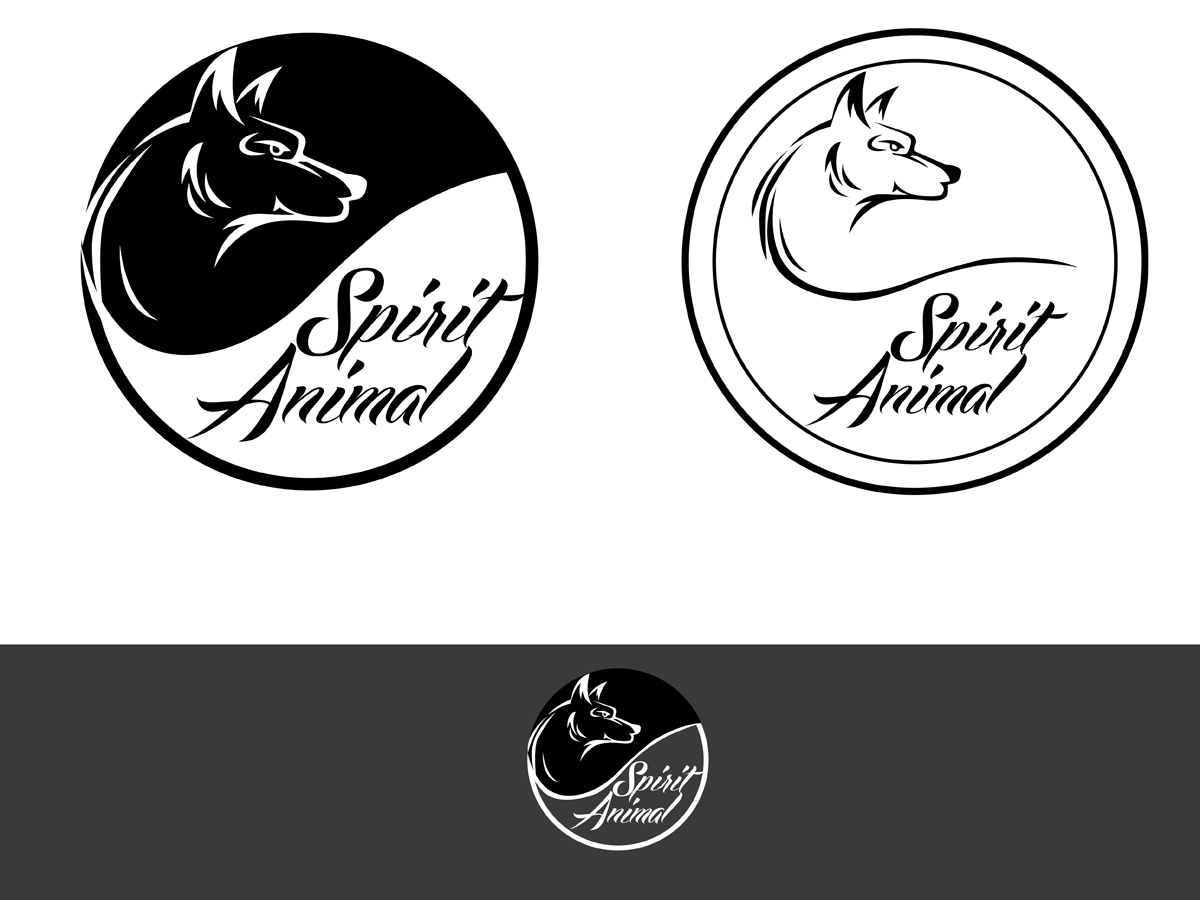 Logo Design by Filip M for Spirit Animal | Design #4713534