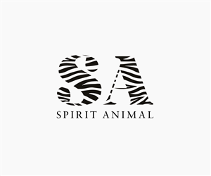 Logo Design by bismahadi for Spirit Animal | Design #4673838