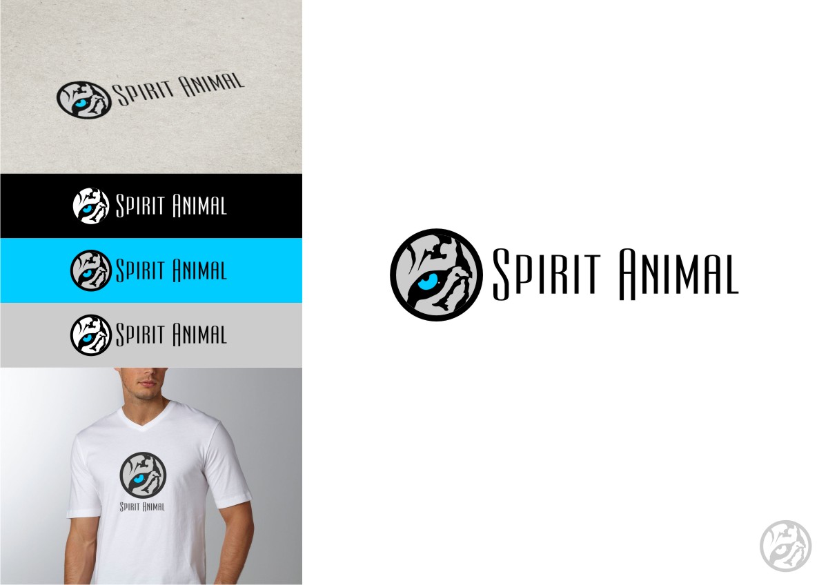 Diseño de Logo por Amduat Design para Spirit Animal | Diseño #4661806