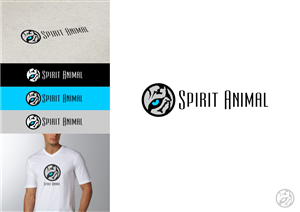Logo-Design von Amduat Design für Spirit Animal | Design: #4661806