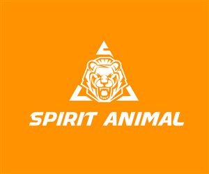 Spirit Animal or SA | Logo Design by Veronika K.