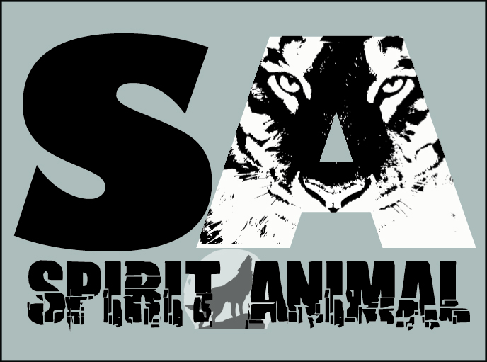 Logo Design by Nick Gaudi for Spirit Animal | Design #4658195