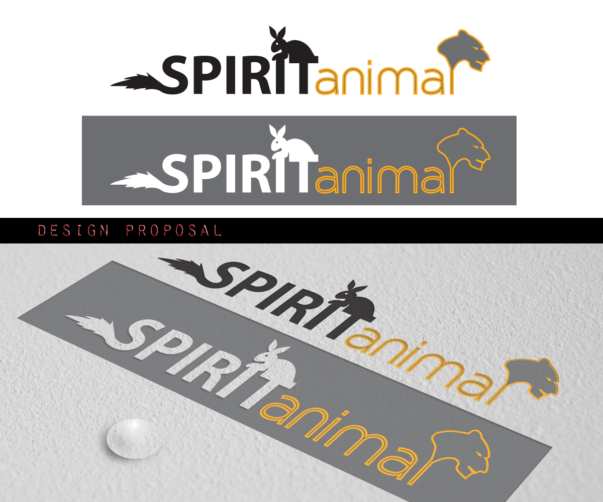Design de Logo par applesamsam pour Spirit Animal | Design #4658372