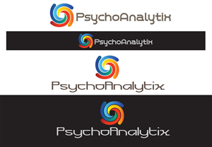 PsychoAnalytix | Logo Design by Soula Vetter