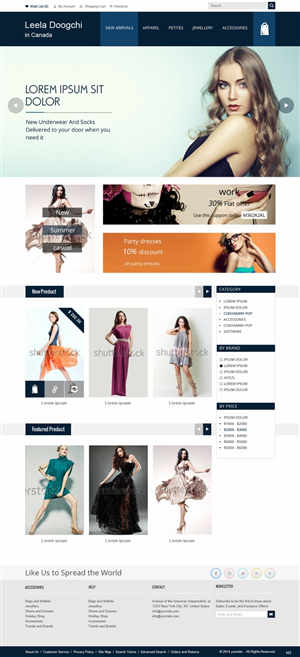 Web Design by pb
