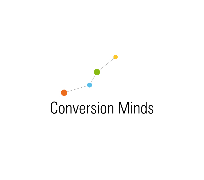 Logo Design by Blessing Design for Conversion Minds | Design #4660590