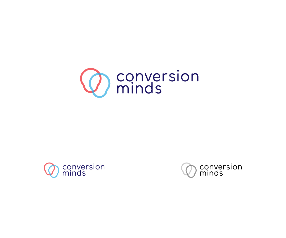Diseño de Logo por ATDias para Conversion Minds | Diseño #4663992