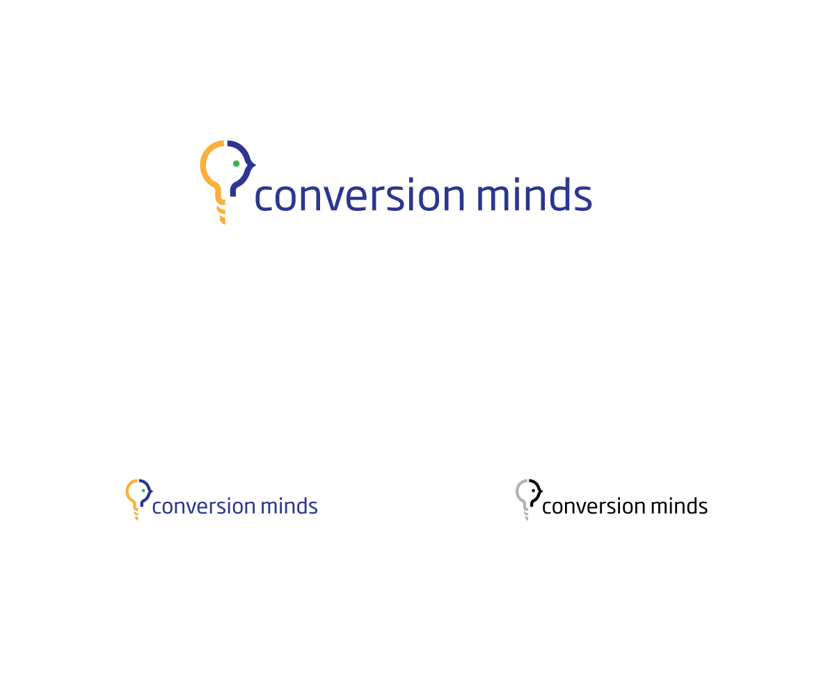 Logo Design by ATDias for Conversion Minds | Design #4663995
