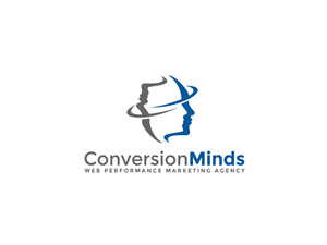 Diseño de Logo por N B para Conversion Minds | Diseño #4671608