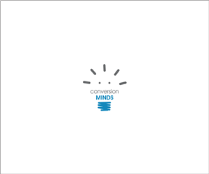 Logo-Design von bijuak für Conversion Minds | Design: #4659594