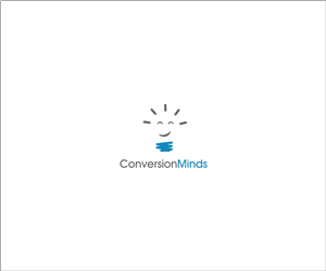 Logo-Design von bijuak für Conversion Minds | Design: #4659595