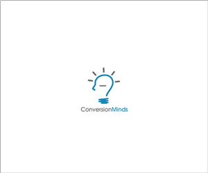 Logo-Design von bijuak für Conversion Minds | Design: #4659597