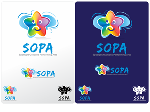 Logo Design by Bibi for this project | Design: #222490