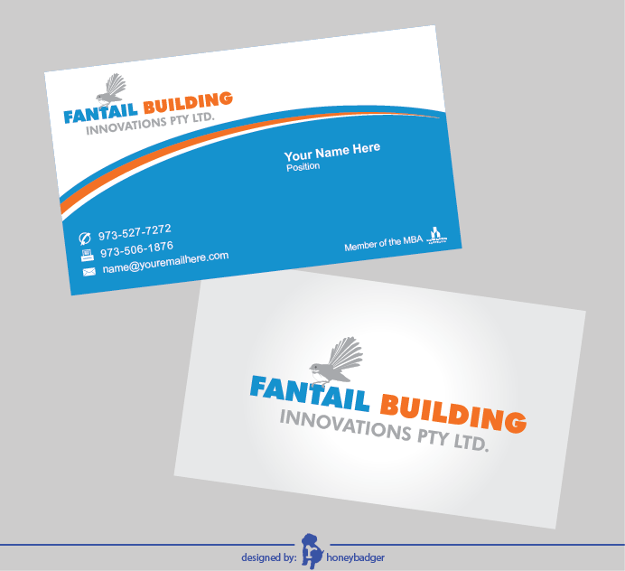 Design de Carte de Visite par rustee pour ce projet | Design #4722007