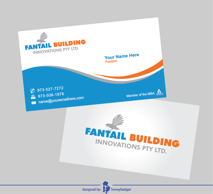 Design de Carte de Visite par rustee pour ce projet | Design #4722025