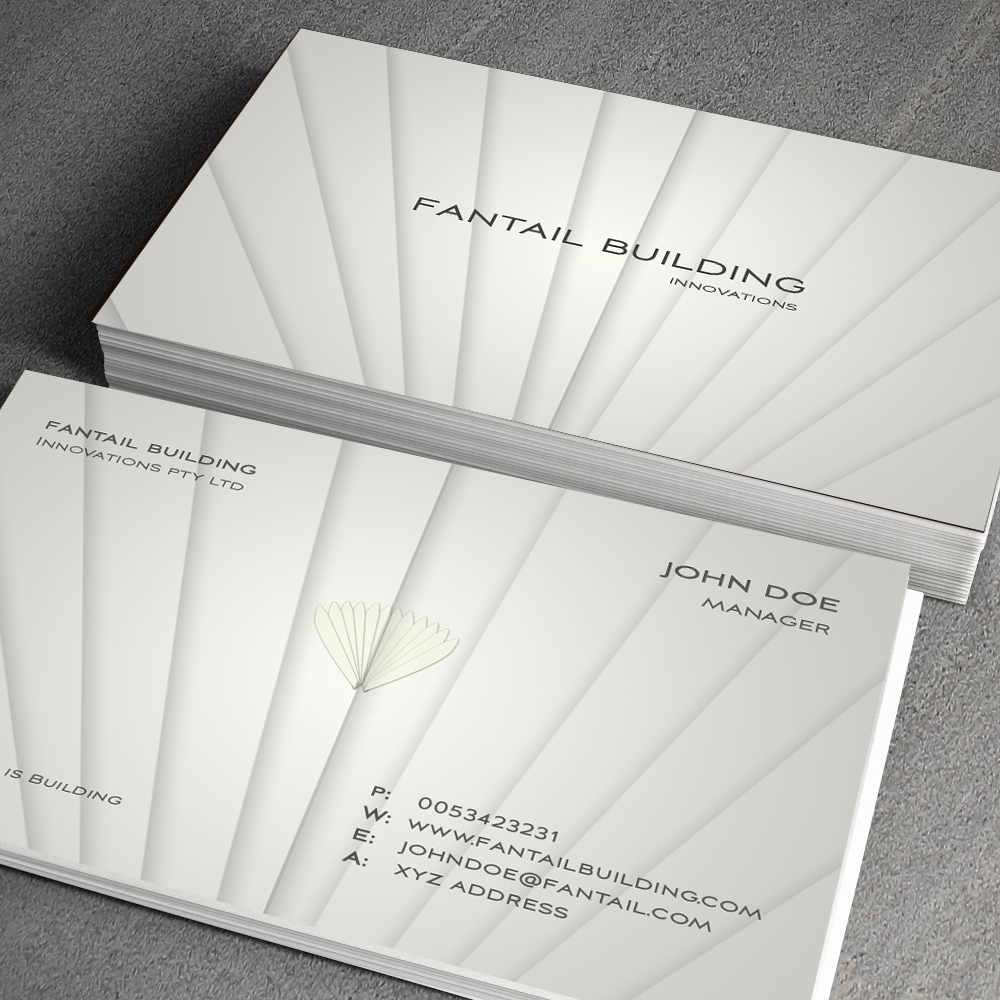 Business Card Design by junaid ahmad for this project | Design #4693634