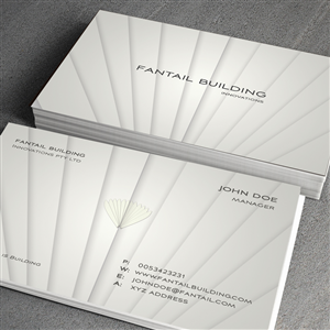 Business Card Design by junaid ahmad