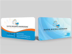 Business Card Design by Hardcore Design for this project | Design: #4731961