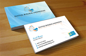 Business Card Design by Hardcore Design for this project | Design: #4732087