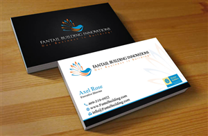 Business Card Design by Hardcore Design for this project | Design: #4732111