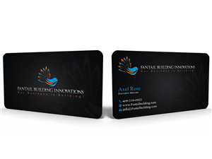 Business Card Design by Hardcore Design for this project | Design: #4732115