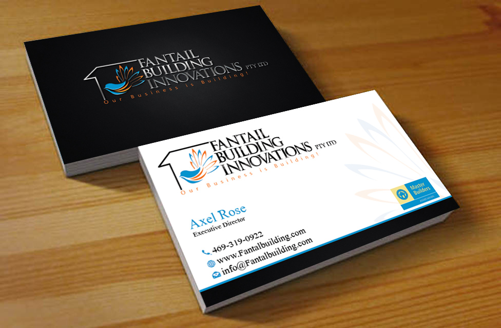 Business Card Design by Hardcore Design for this project | Design #4801811