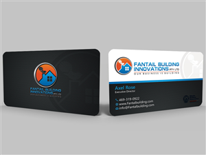 Business Card Design by Hardcore Design for this project | Design: #4851428